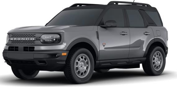 FORD BRONCO SPORT 2021 3FMCR9D94MRA66603 image